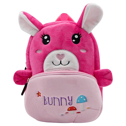 Animal Plushie Backpack Series- Bunny (M-L)